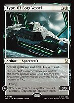 Type-03 Borg Vessel