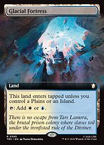 Glacial Fortress
