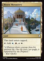 Mystic Monastery