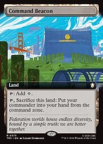 Command Beacon