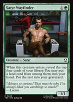 Satyr Wayfinder