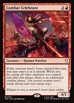 Combat Celebrant
