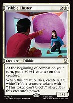 Tribble Cluster