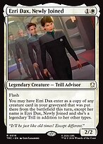 Ezri Dax, Newly Joined