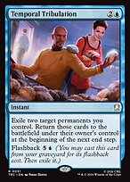Temporal Tribulation